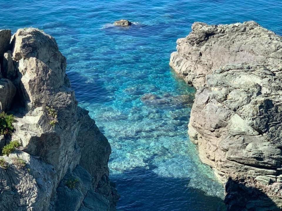 B&B Calabria Mare Falerna Luaran gambar
