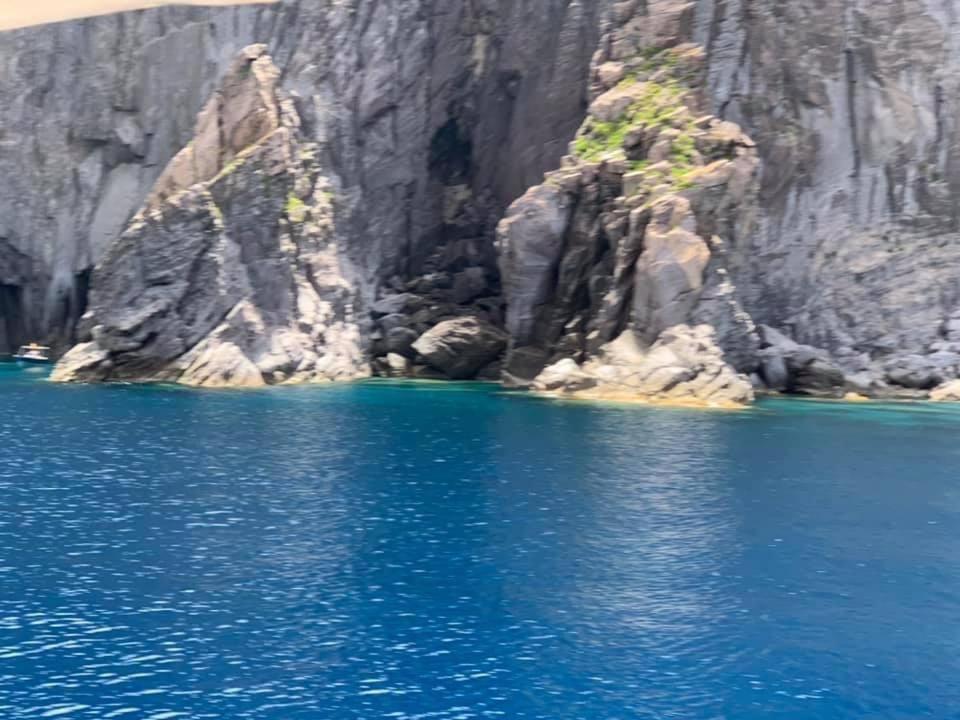 B&B Calabria Mare Falerna Luaran gambar